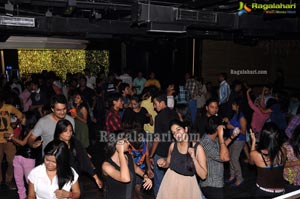 Hyderabad Nightlife Photos