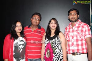 Hyderabad Pub Kismet (May 24, 2013)