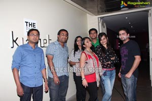 Hyderabad Pub Kismet (May 24, 2013)