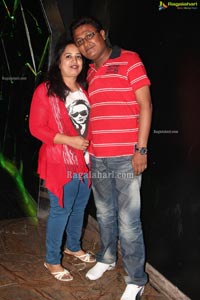 Hyderabad Pub Kismet (May 24, 2013)