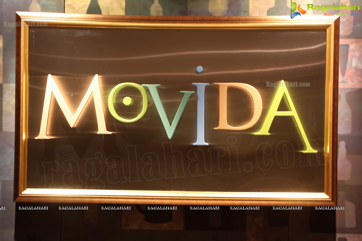 Movida, Lounge and Bar Launch at Radisson Blu Plaza, Hyderabad