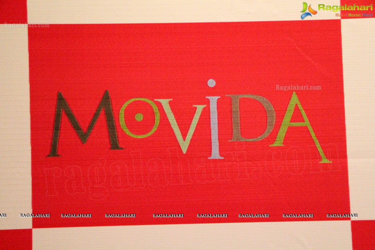 Movida, Lounge and Bar Launch at Radisson Blu Plaza, Hyderabad