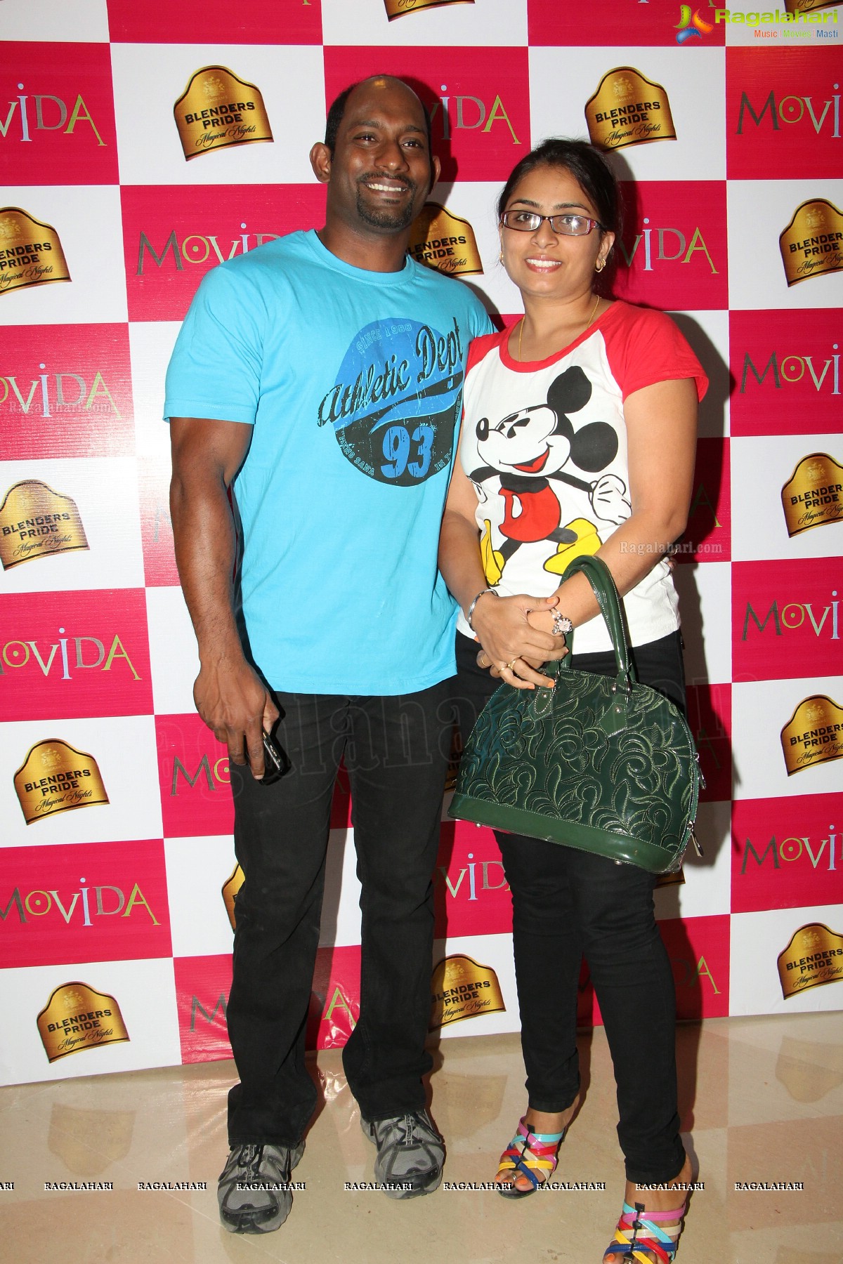 Movida, Lounge and Bar Launch at Radisson Blu Plaza, Hyderabad