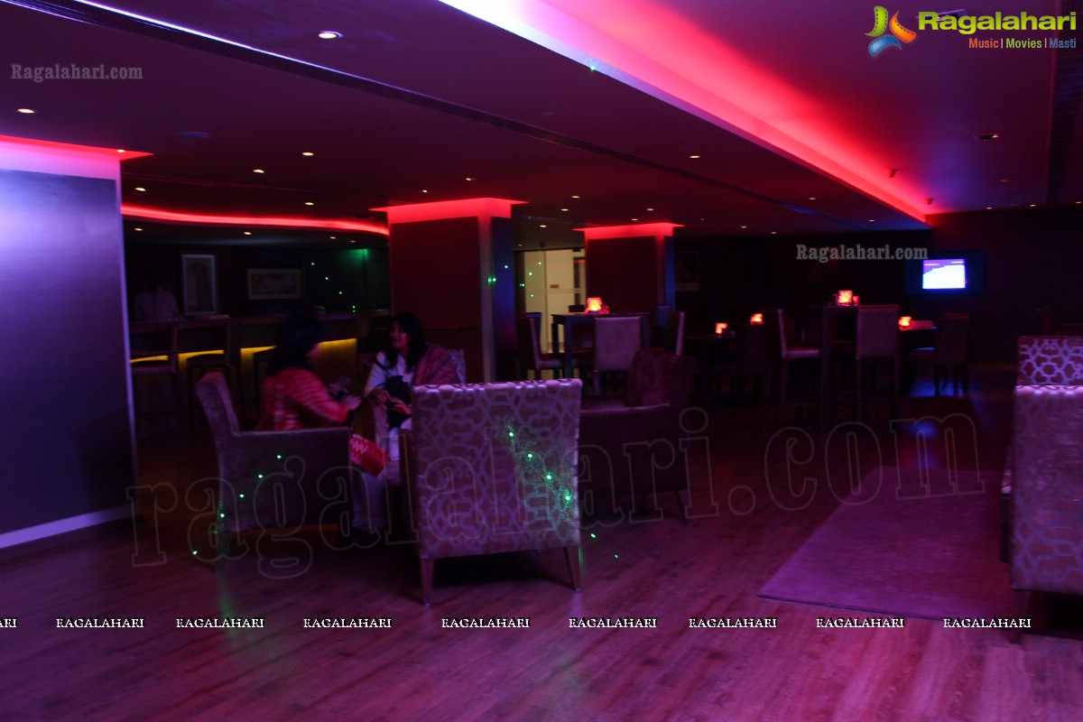 Movida, Lounge and Bar Launch at Radisson Blu Plaza, Hyderabad