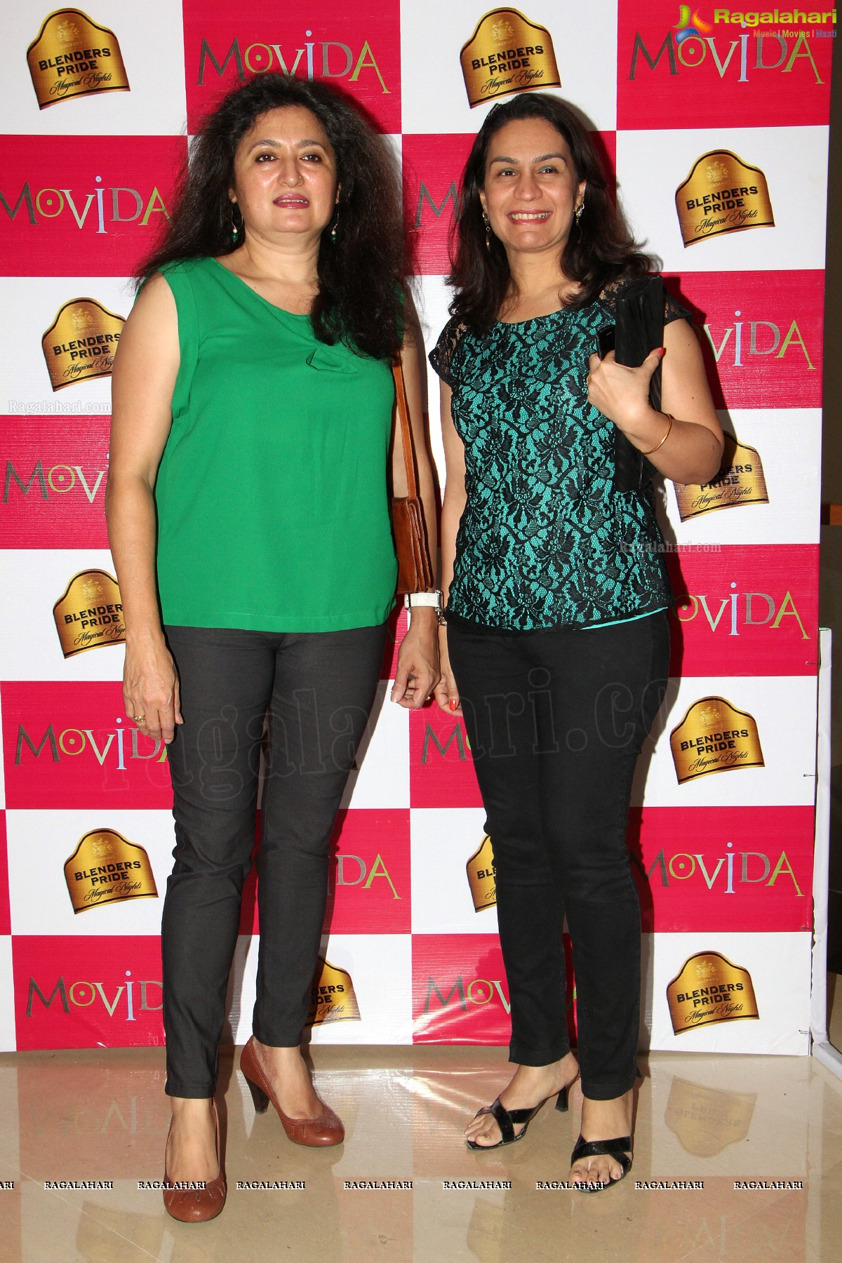 Movida, Lounge and Bar Launch at Radisson Blu Plaza, Hyderabad