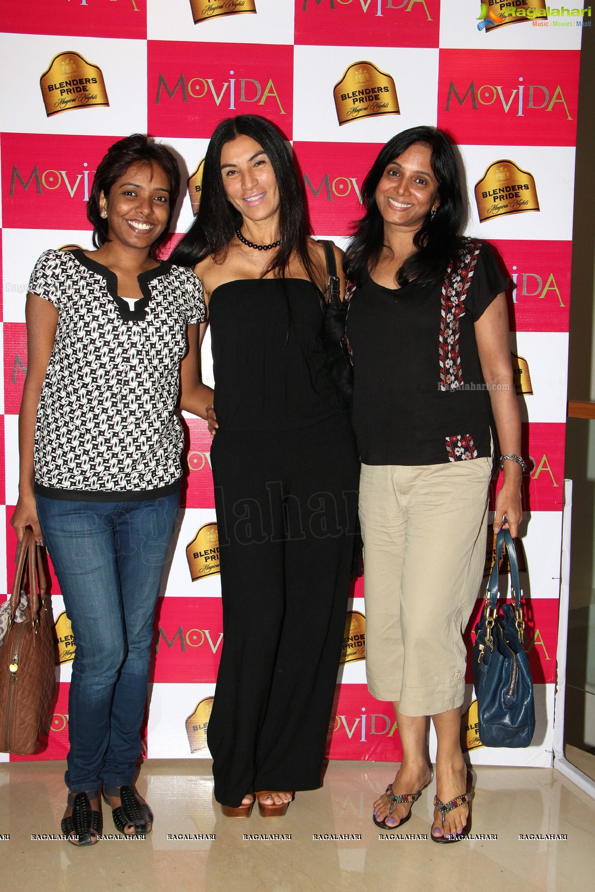 Movida, Lounge and Bar Launch at Radisson Blu Plaza, Hyderabad