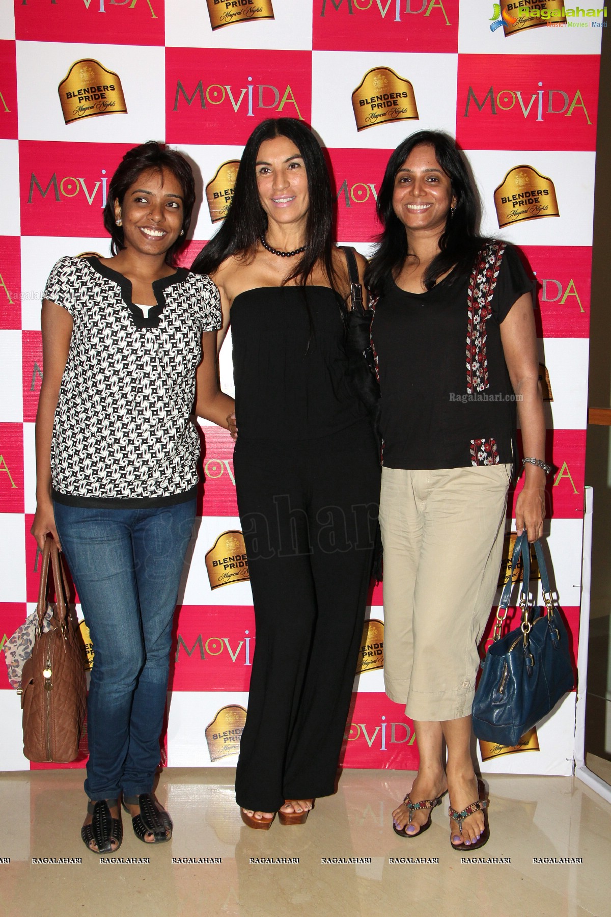 Movida, Lounge and Bar Launch at Radisson Blu Plaza, Hyderabad