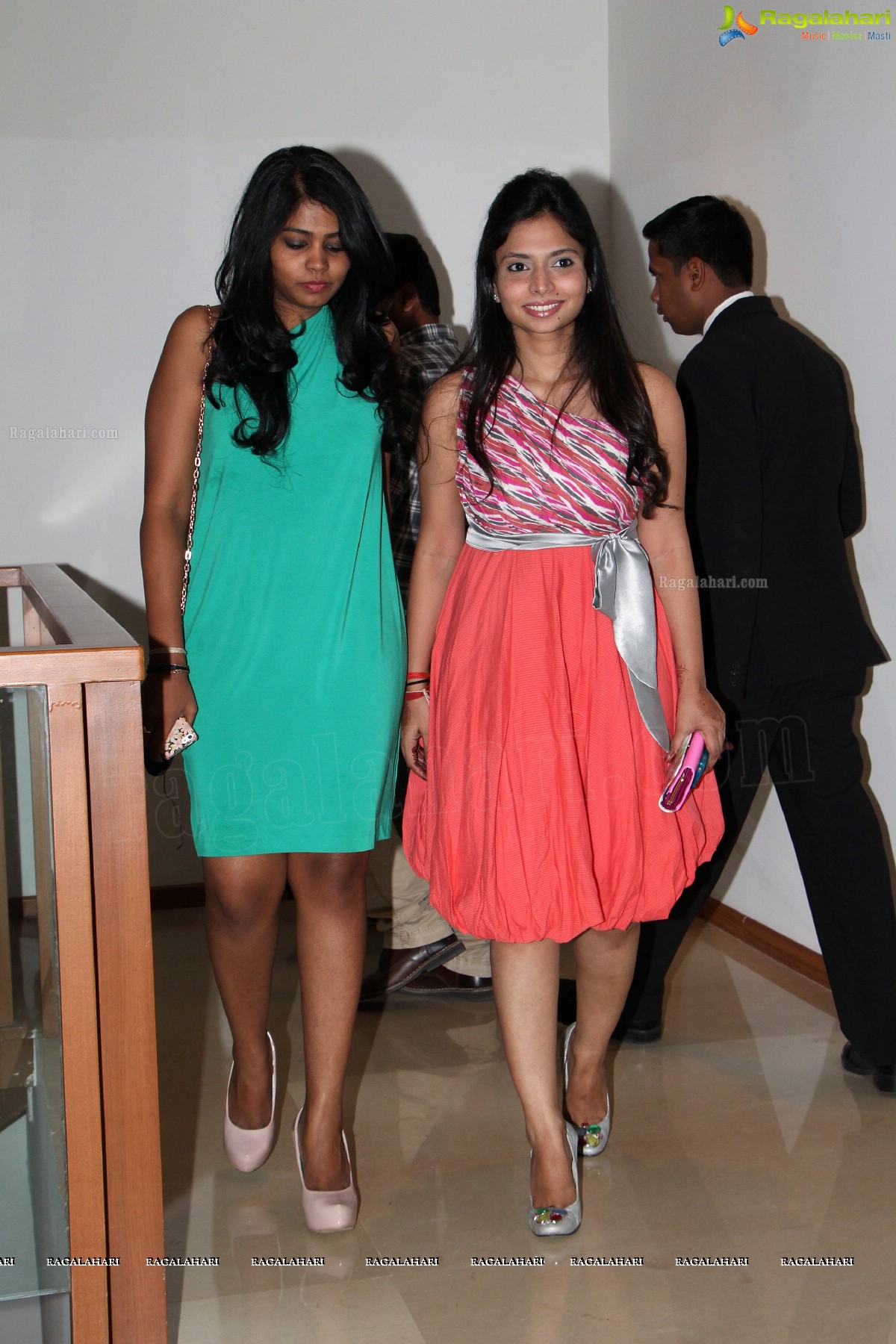 Movida, Lounge and Bar Launch at Radisson Blu Plaza, Hyderabad