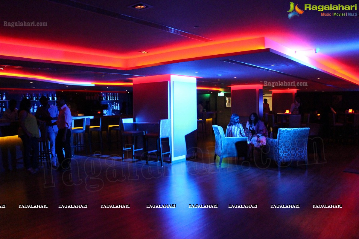 Movida, Lounge and Bar Launch at Radisson Blu Plaza, Hyderabad