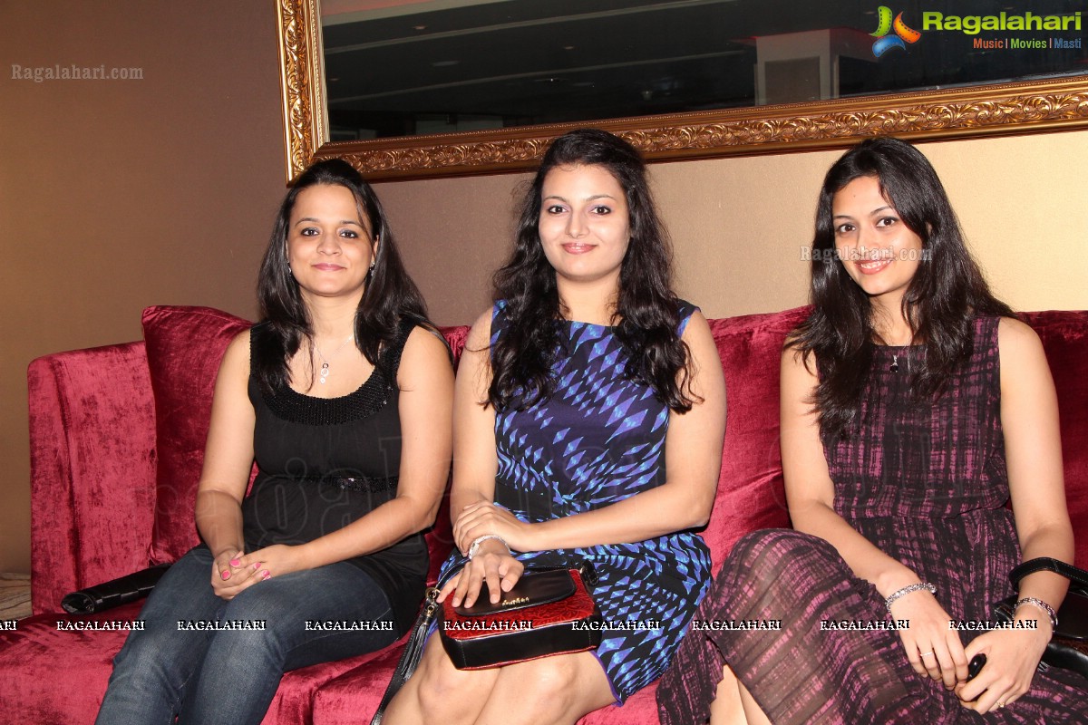 Movida, Lounge and Bar Launch at Radisson Blu Plaza, Hyderabad