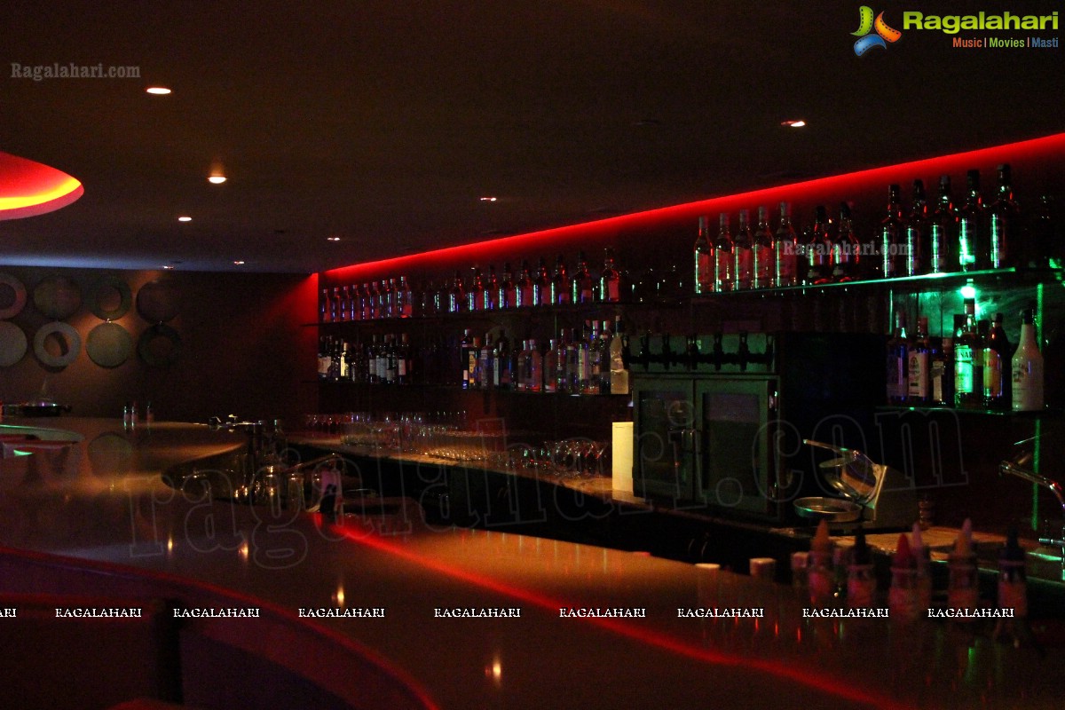 Movida, Lounge and Bar Launch at Radisson Blu Plaza, Hyderabad