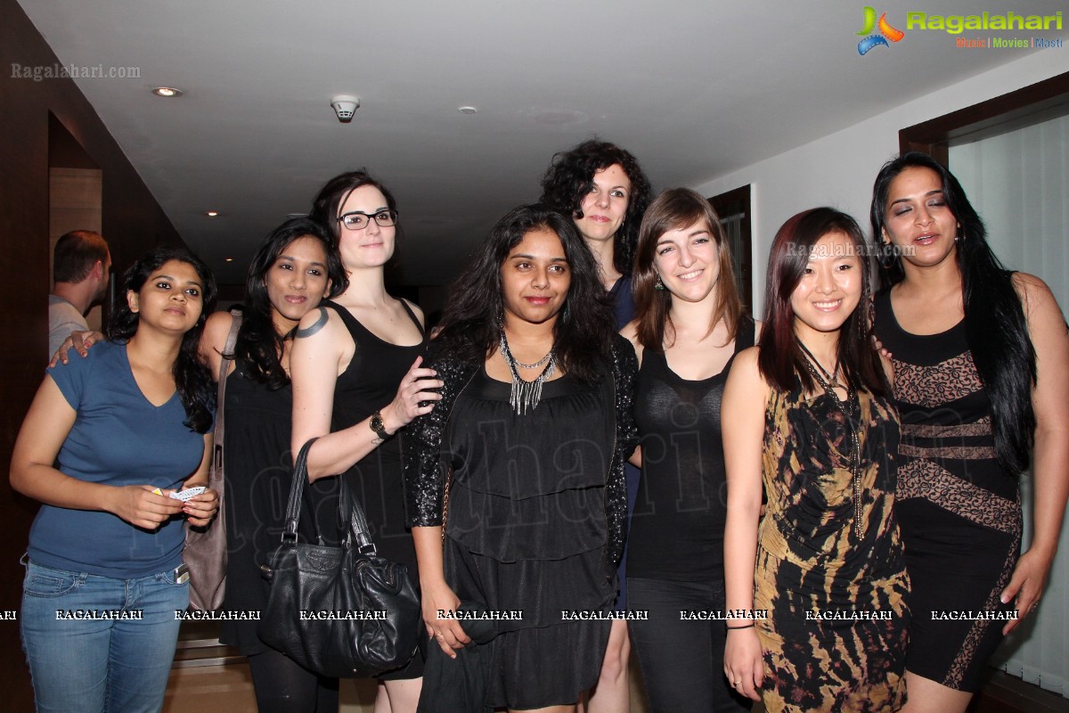 Movida, Lounge and Bar Launch at Radisson Blu Plaza, Hyderabad