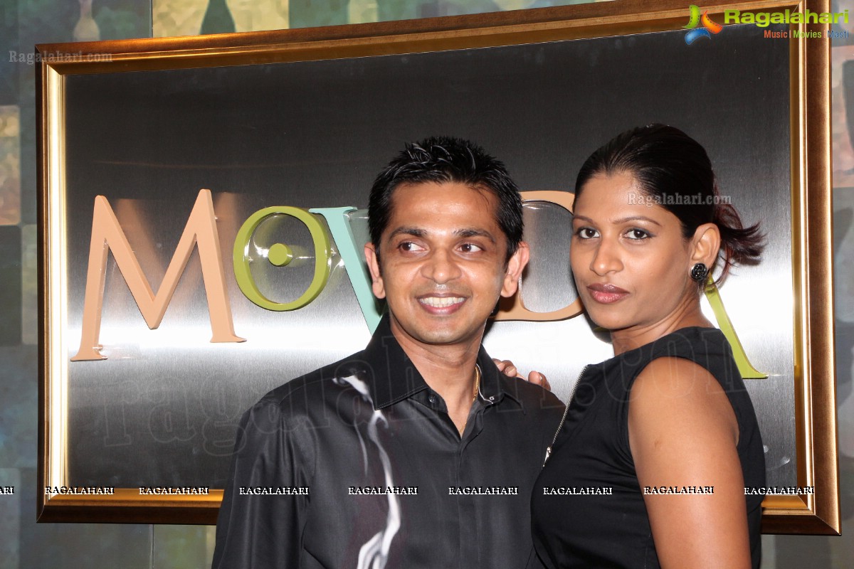 Movida, Lounge and Bar Launch at Radisson Blu Plaza, Hyderabad