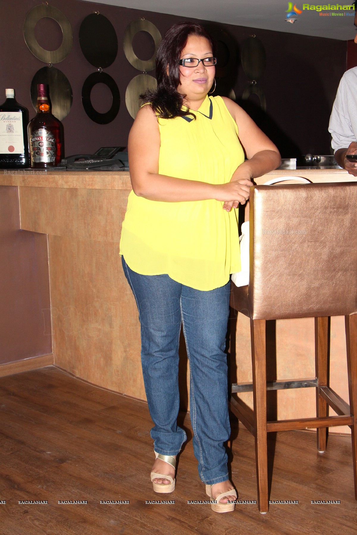 Movida, Lounge and Bar Launch at Radisson Blu Plaza, Hyderabad