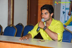 Pyar Mein Padipoyane Press Meet