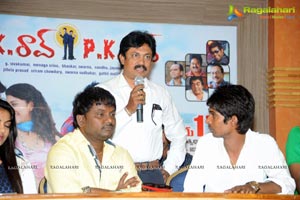 AK Rao-PK Rao Press Meet