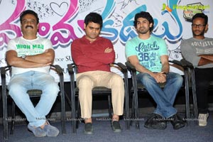 Chandamama Kathalu Success Meet