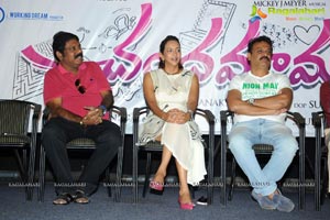 Chandamama Kathalu Success Meet