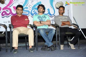 Chandamama Kathalu Success Meet