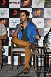 Citylights Press Meet