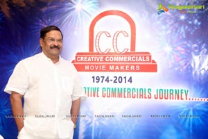 Creative Commercials Completes 40 Years