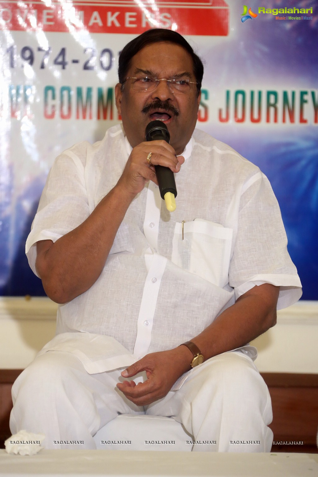 Creative Commercials 40 Years Completion Press Meet