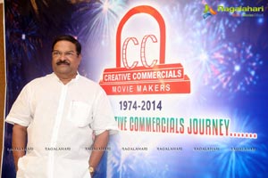 Creative Commercials Completes 40 Years