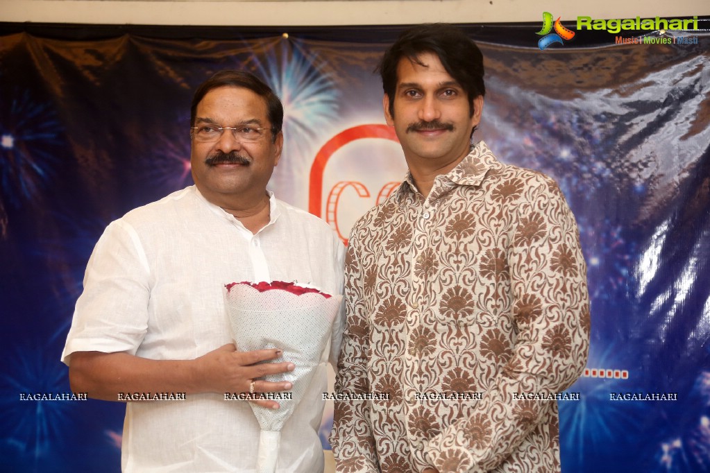 Creative Commercials 40 Years Completion Press Meet