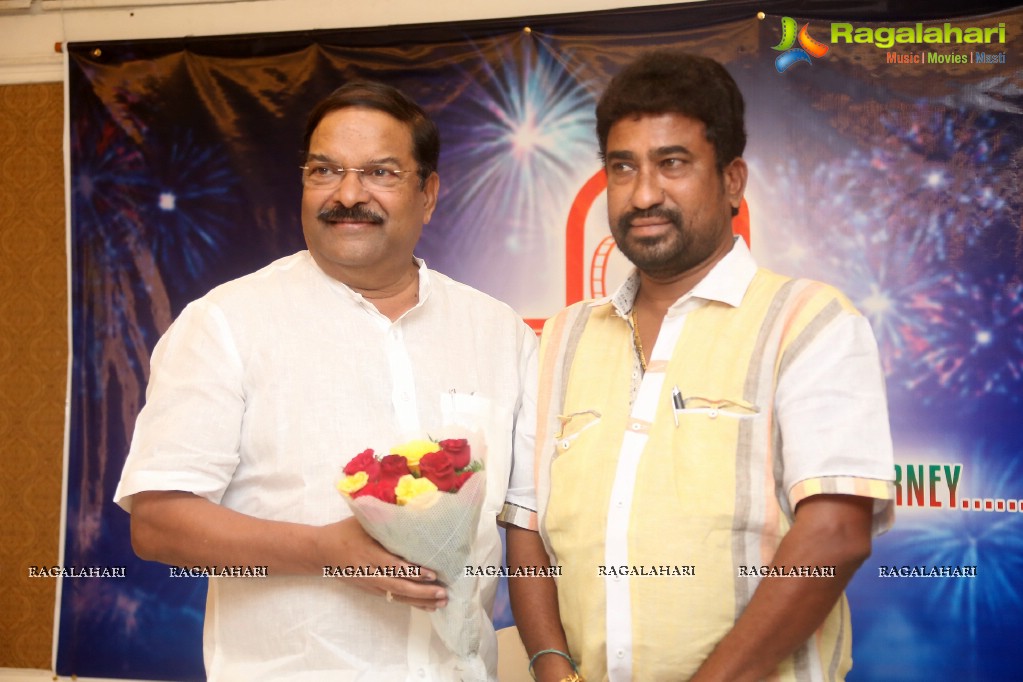 Creative Commercials 40 Years Completion Press Meet