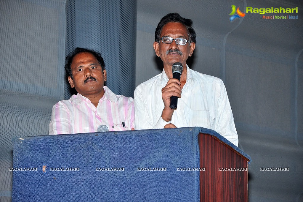 Dasari Narayana Rao Short Film Certificate Presentation