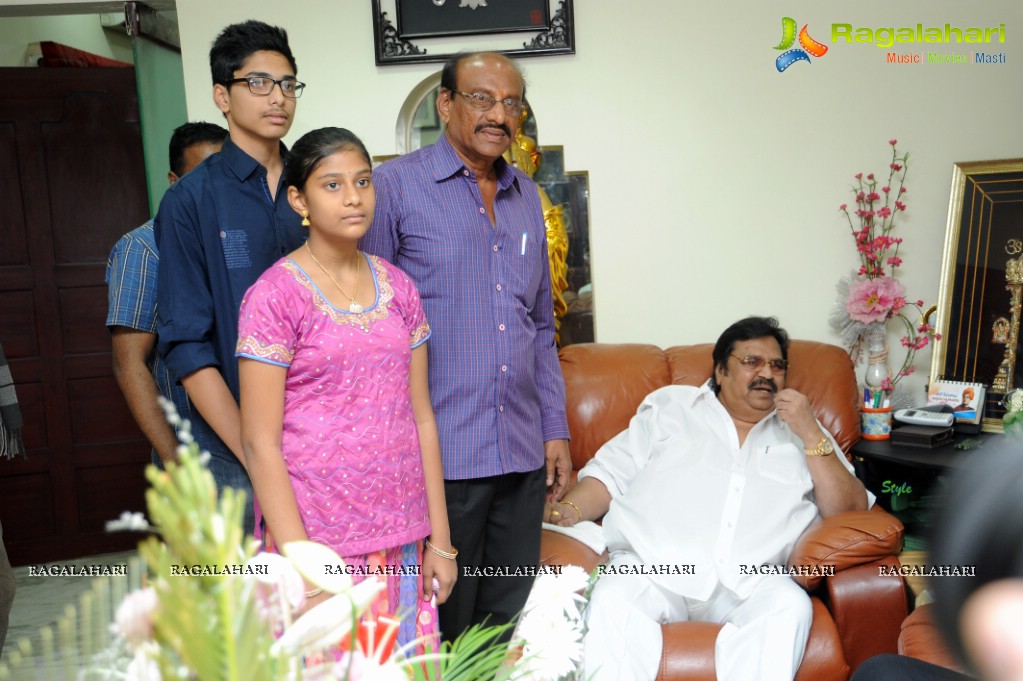 Dasari Narayana Rao 70th Birthday Celebrations