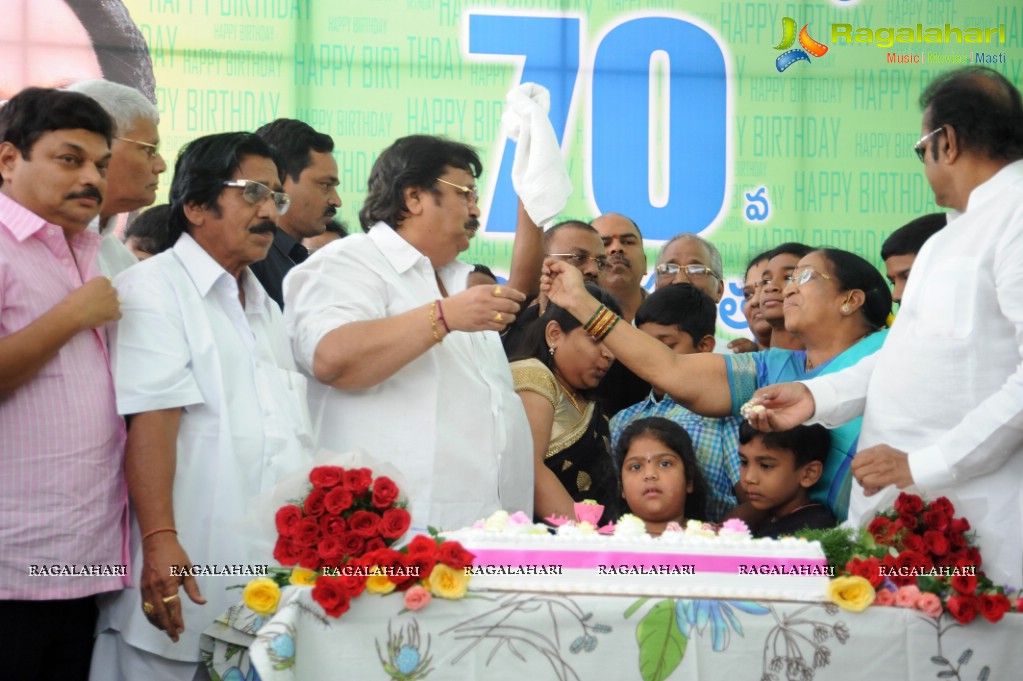 Dasari Narayana Rao 70th Birthday Celebrations
