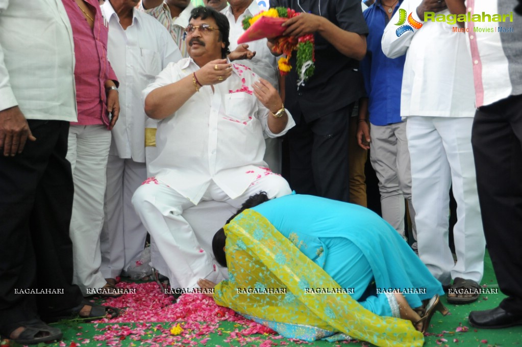 Dasari Narayana Rao 70th Birthday Celebrations