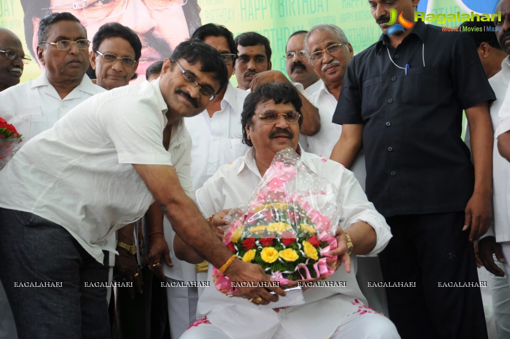 Dasari Narayana Rao 70th Birthday Celebrations