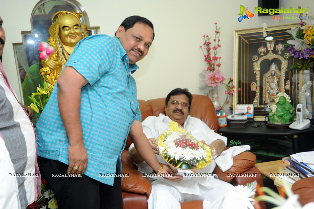 Dasari Narayana Rao 70th Birthday Celebrations