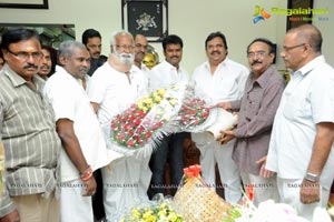 Dasari Narayana Rao 70th Birthday