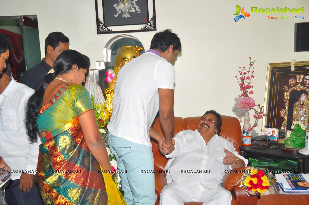 Dasari Narayana Rao 70th Birthday Celebrations