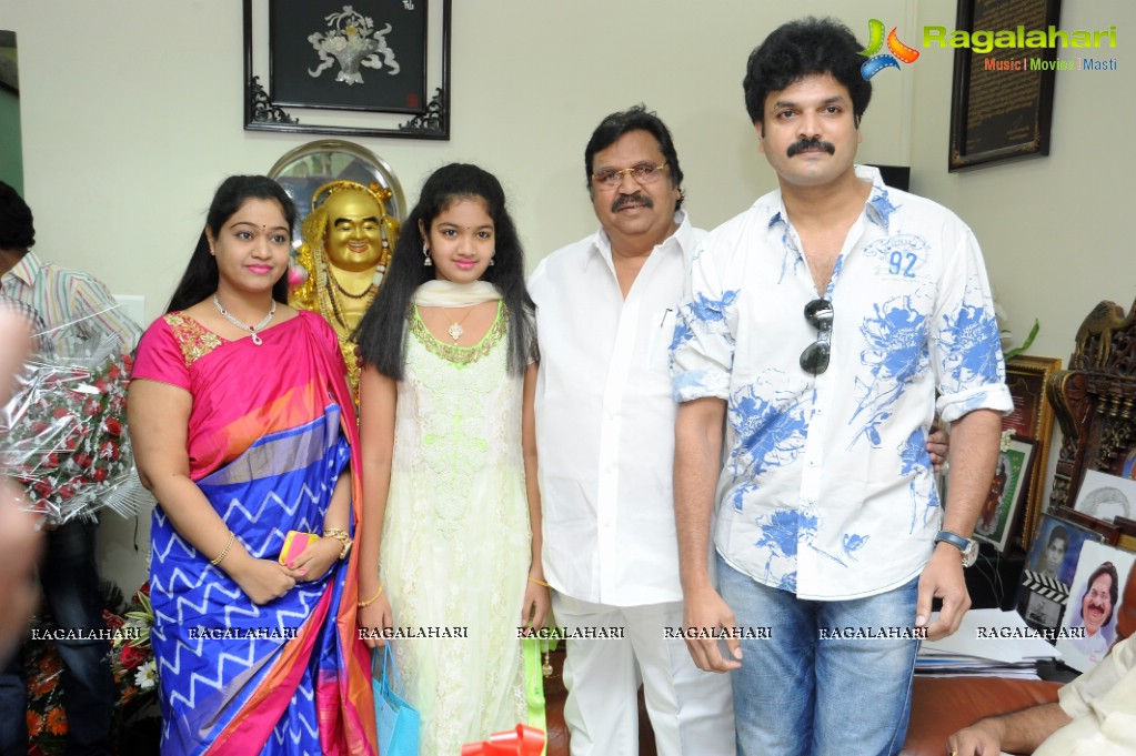 Dasari Narayana Rao 70th Birthday Celebrations