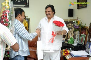 Dasari Narayana Rao 70th Birthday