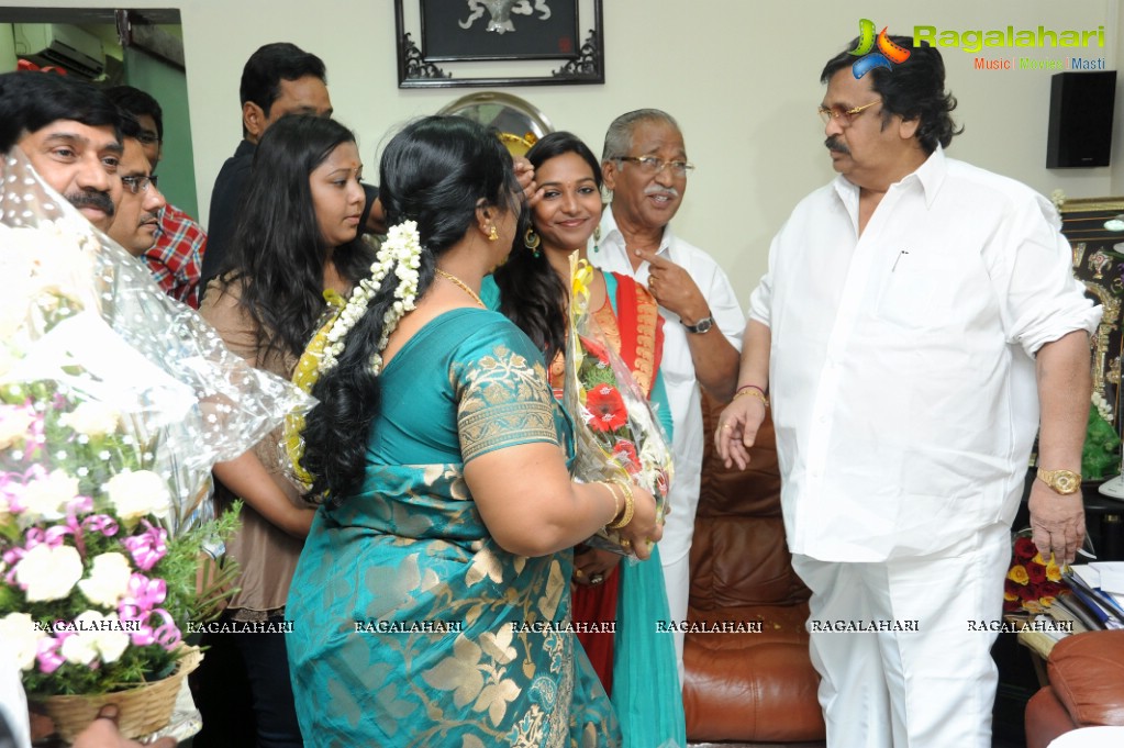 Dasari Narayana Rao 70th Birthday Celebrations