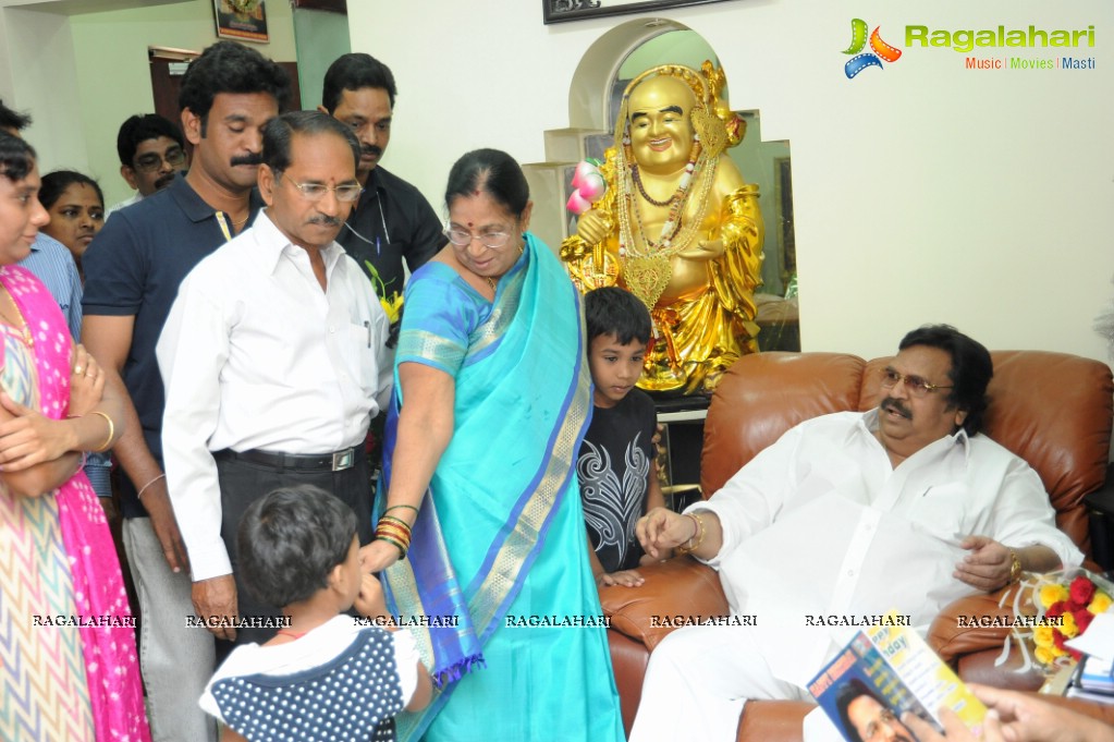 Dasari Narayana Rao 70th Birthday Celebrations