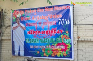 Dasari Narayana Rao 70th Birthday