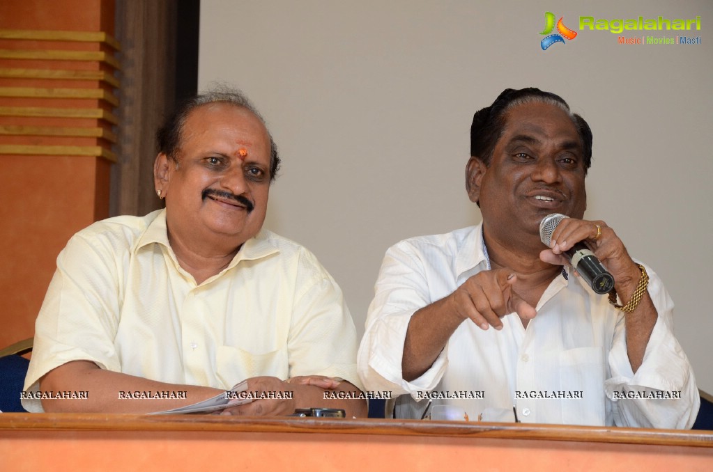 Dasari Birthday Celebrations 2014 Press Meet