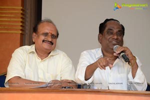 Dasari Press Meet