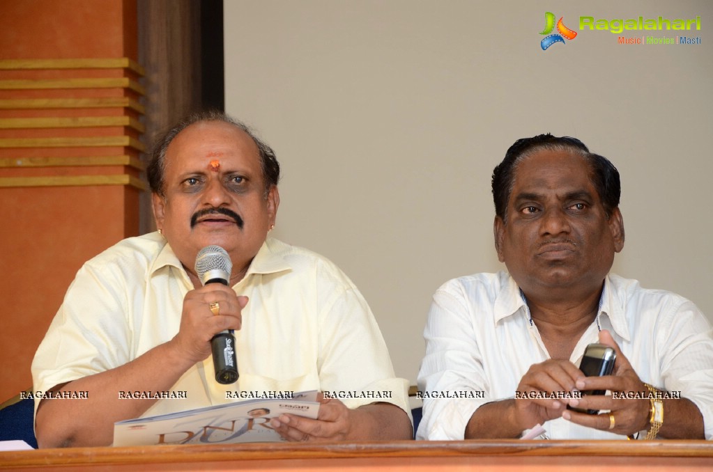 Dasari Birthday Celebrations 2014 Press Meet