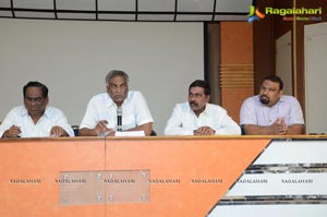 Dasari Press Meet