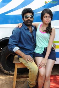 Rajasekhar-Sheena Shahabadi Gaddam Gang