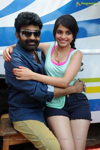 Rajasekhar-Sheena Shahabadi Gaddam Gang