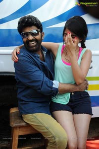 Rajasekhar-Sheena Shahabadi Gaddam Gang