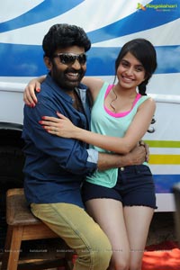 Rajasekhar-Sheena Shahabadi Gaddam Gang